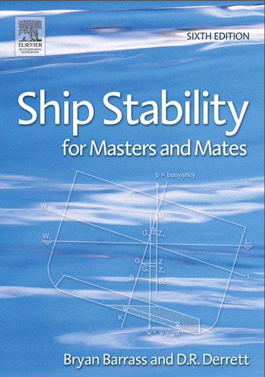 Ship Stability for Masters and Mates