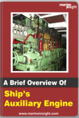 A Brief Overview of Ship’s Auxiliary Engine (Part 1)